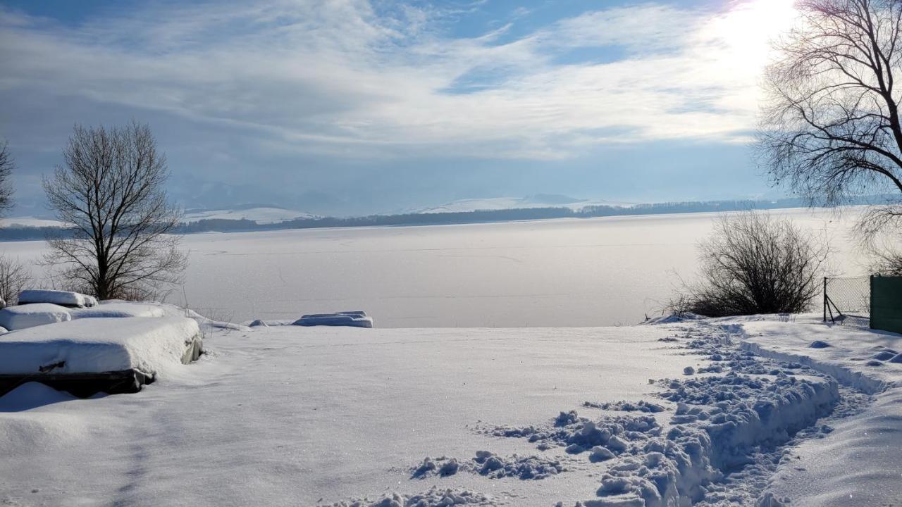 Chalupa U Miska Hybe Bagian luar foto